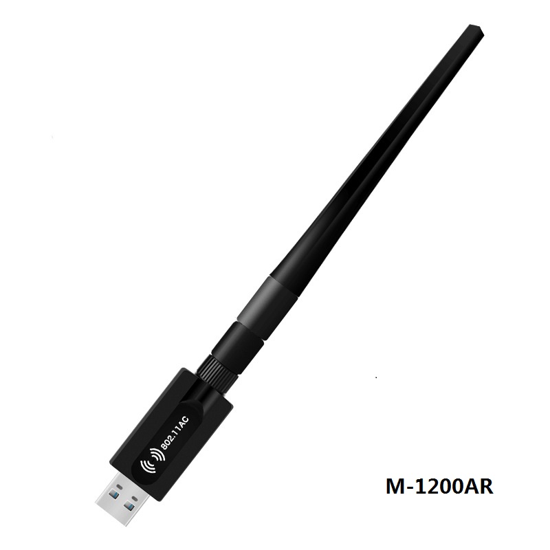 Realtek 8812bu 1200mbps dual band usb wifi dongle